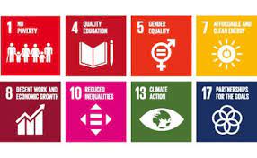 un development goals