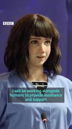 artificial intelligence robot