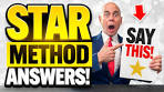 star based interview questions