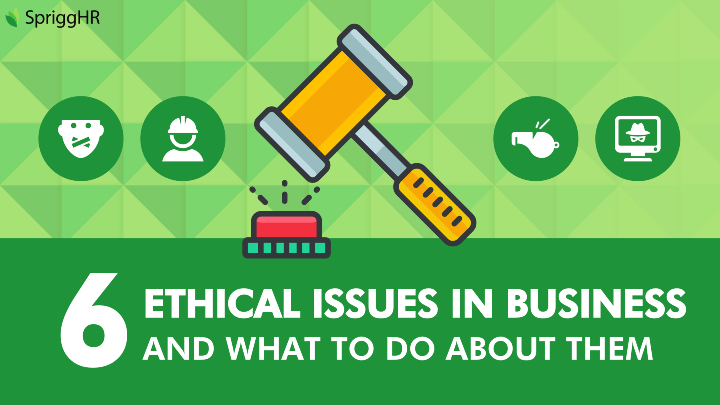 Navigating an Ethical Dilemma: An Example of an Ethical Problem