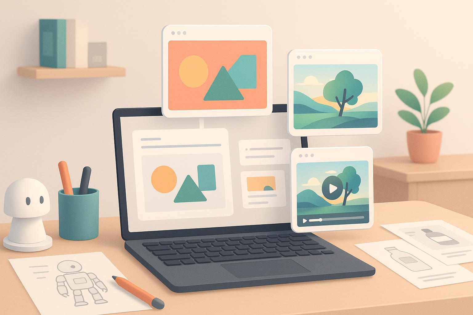 Unlocking Creativity with Leonardo AI: A New Era of Innovation