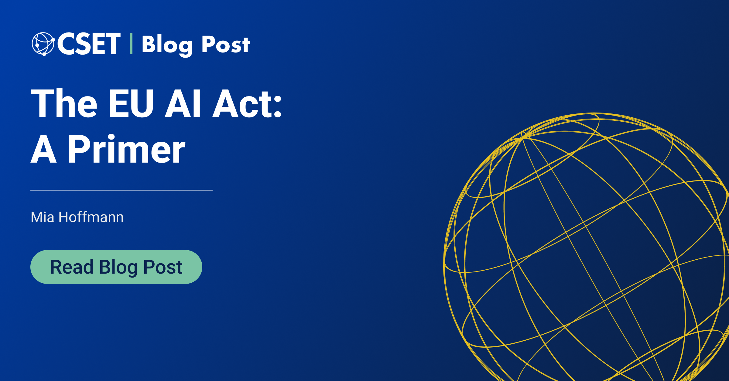 Exploring the EU AI Act: A New Era of Artificial Intelligence Regulation