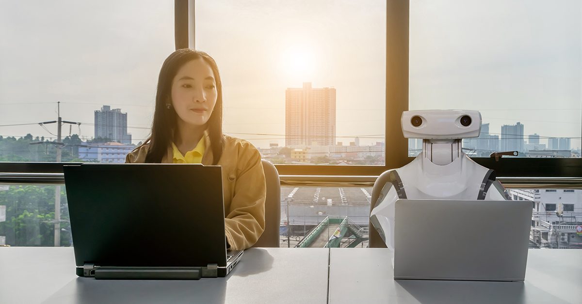 AI Revolutionizing Business: The Impact of Artificial Intelligence on Modern Commerce