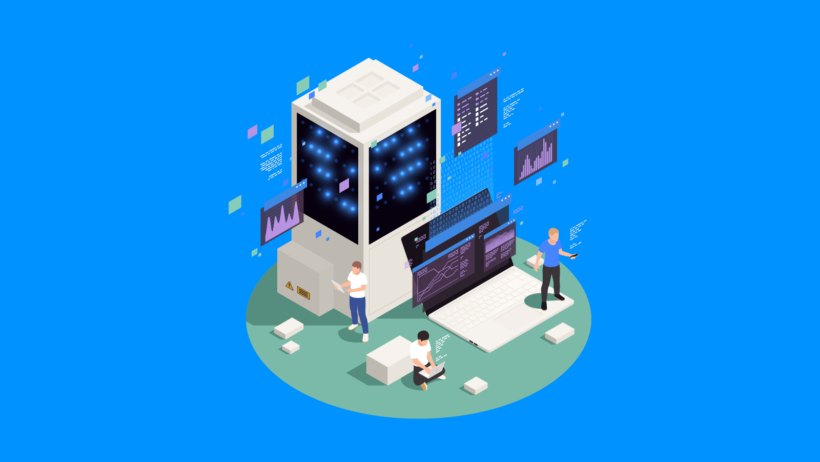 AI Revolutionizing Finance: Transforming the Future of Financial Services