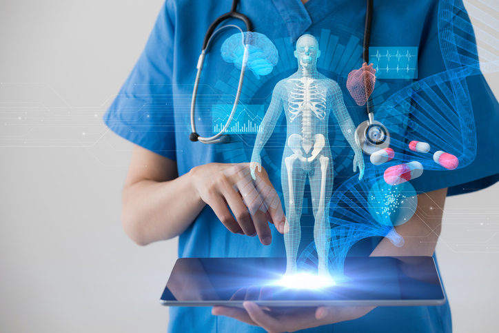 artificial intelligence in medical diagnosis