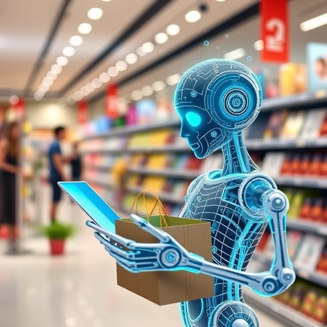 artificial intelligence in e commerce