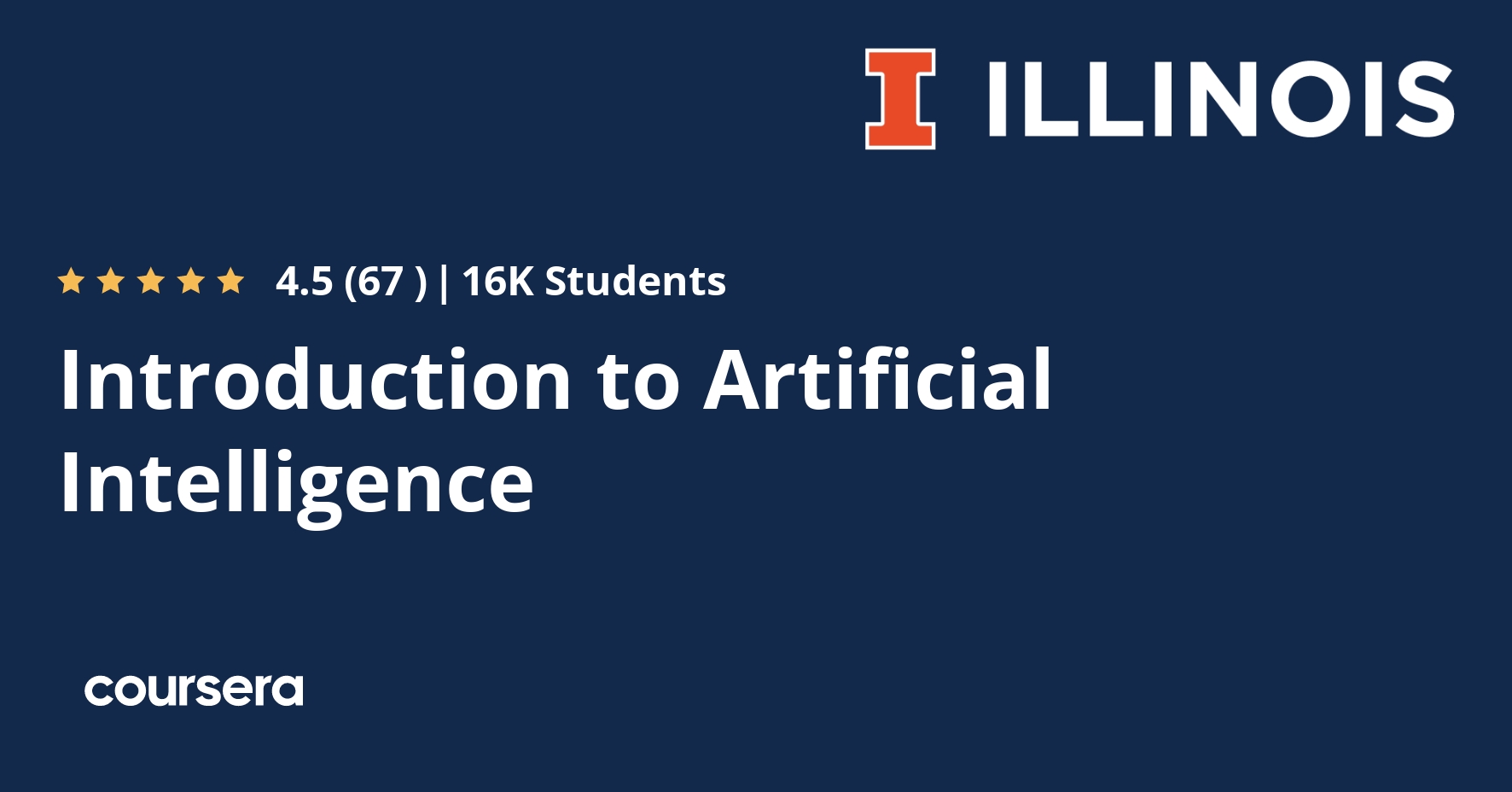 Mastering Artificial Intelligence with Coursera: A Path to Expertise