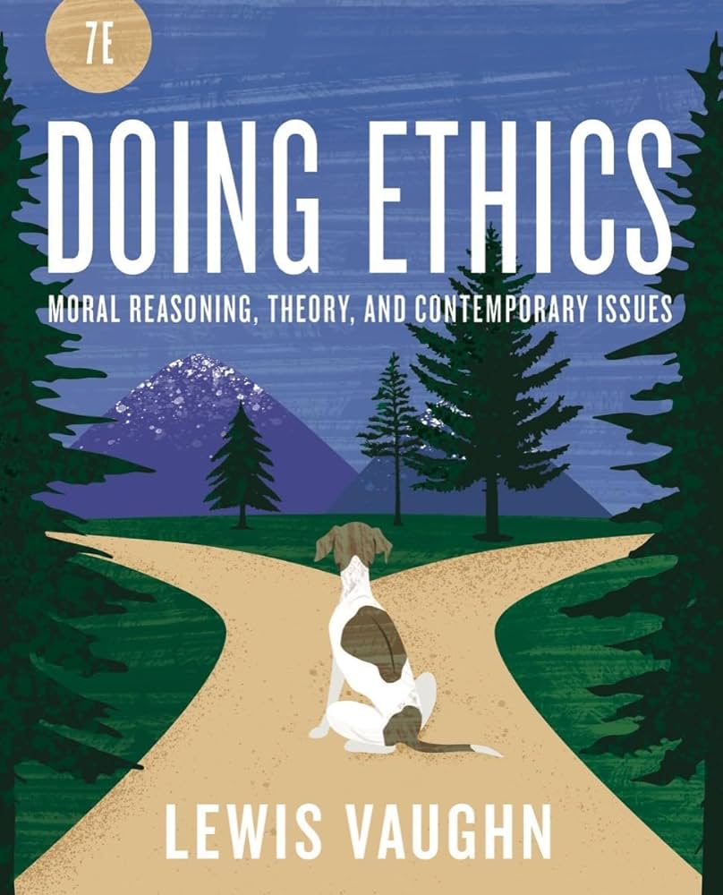 ethic and moral