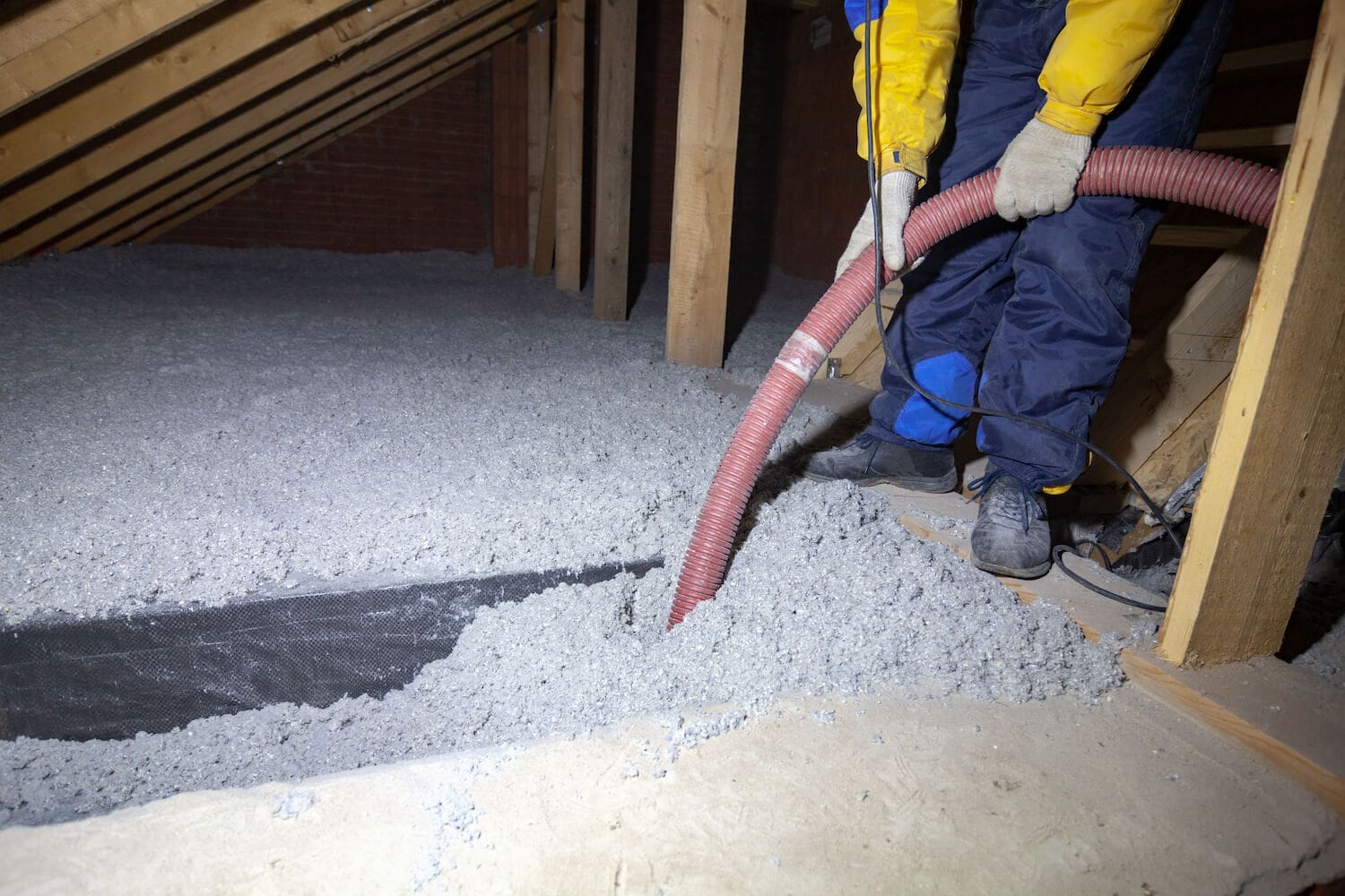 eco friendly insulation