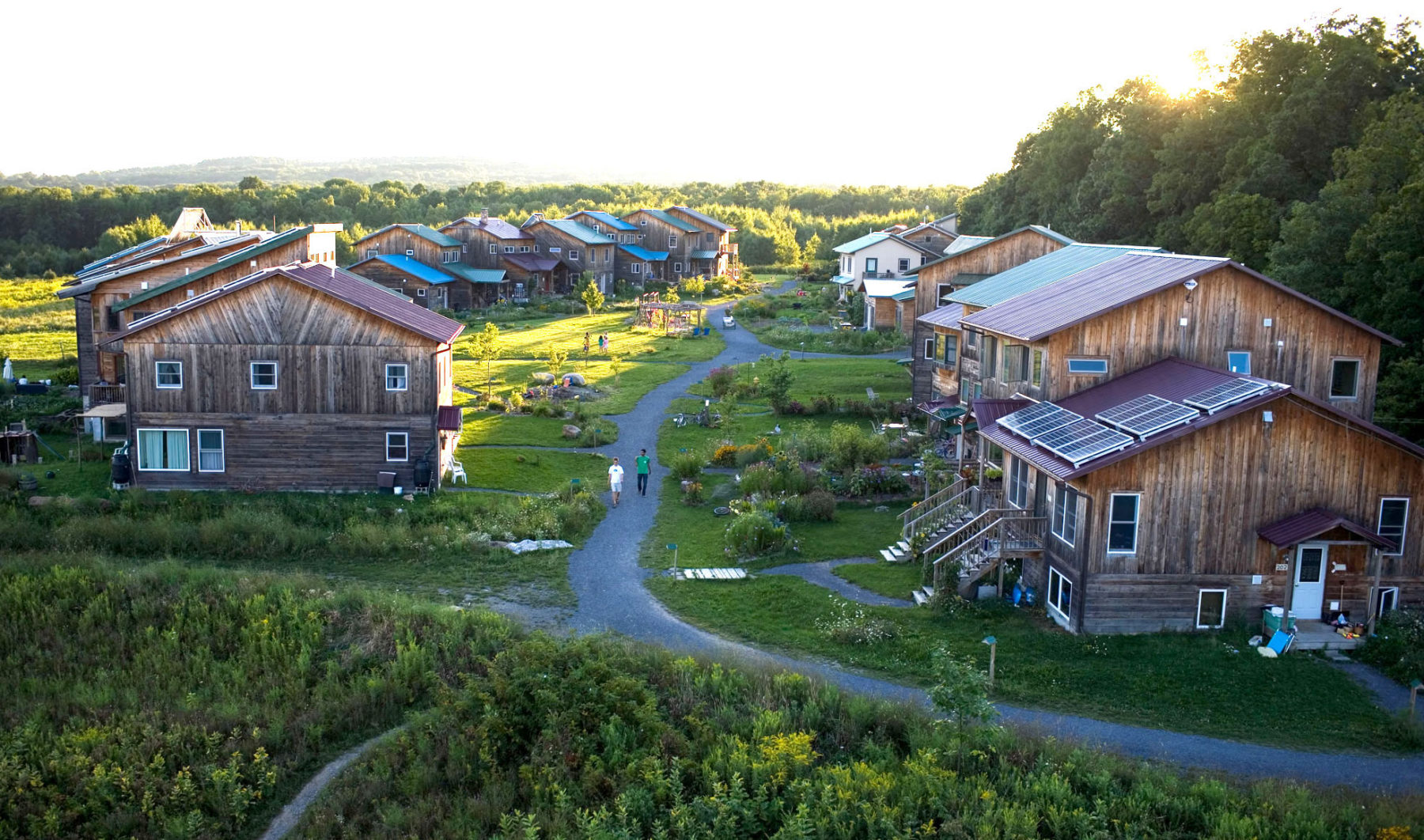 Embracing Sustainability: The Path to a Thriving Ecovillage Community