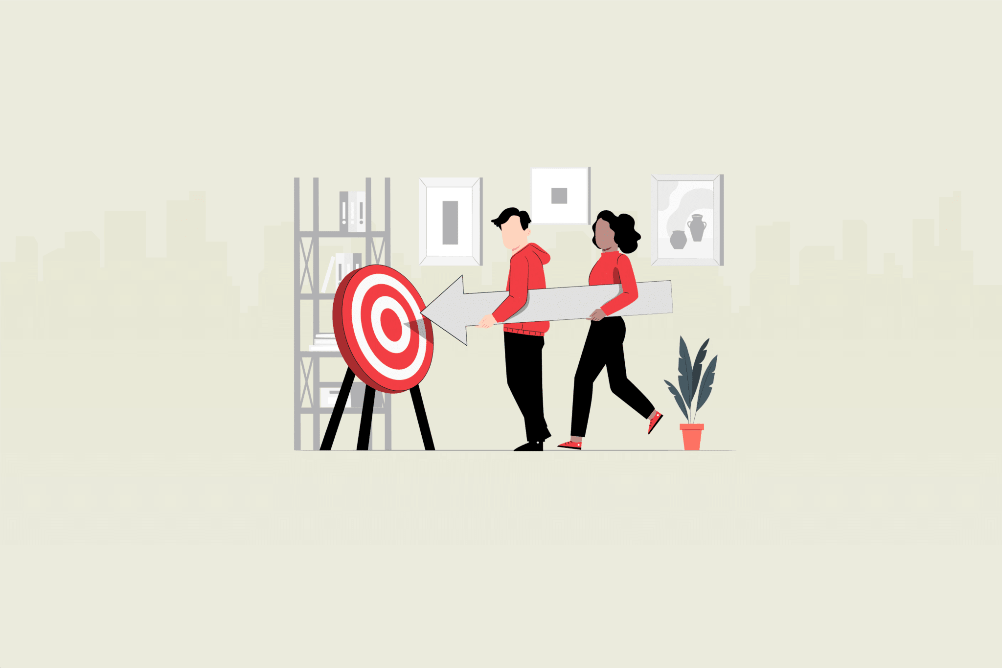 target interview questions