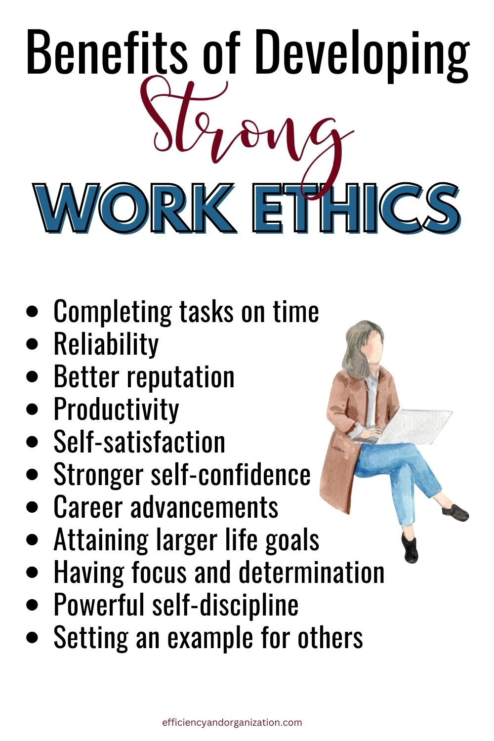 work ethics example