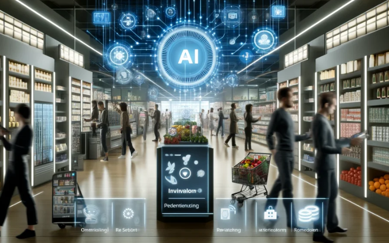 AI in Retail: How Artificial Intelligence Is Transforming the Shopping Experience