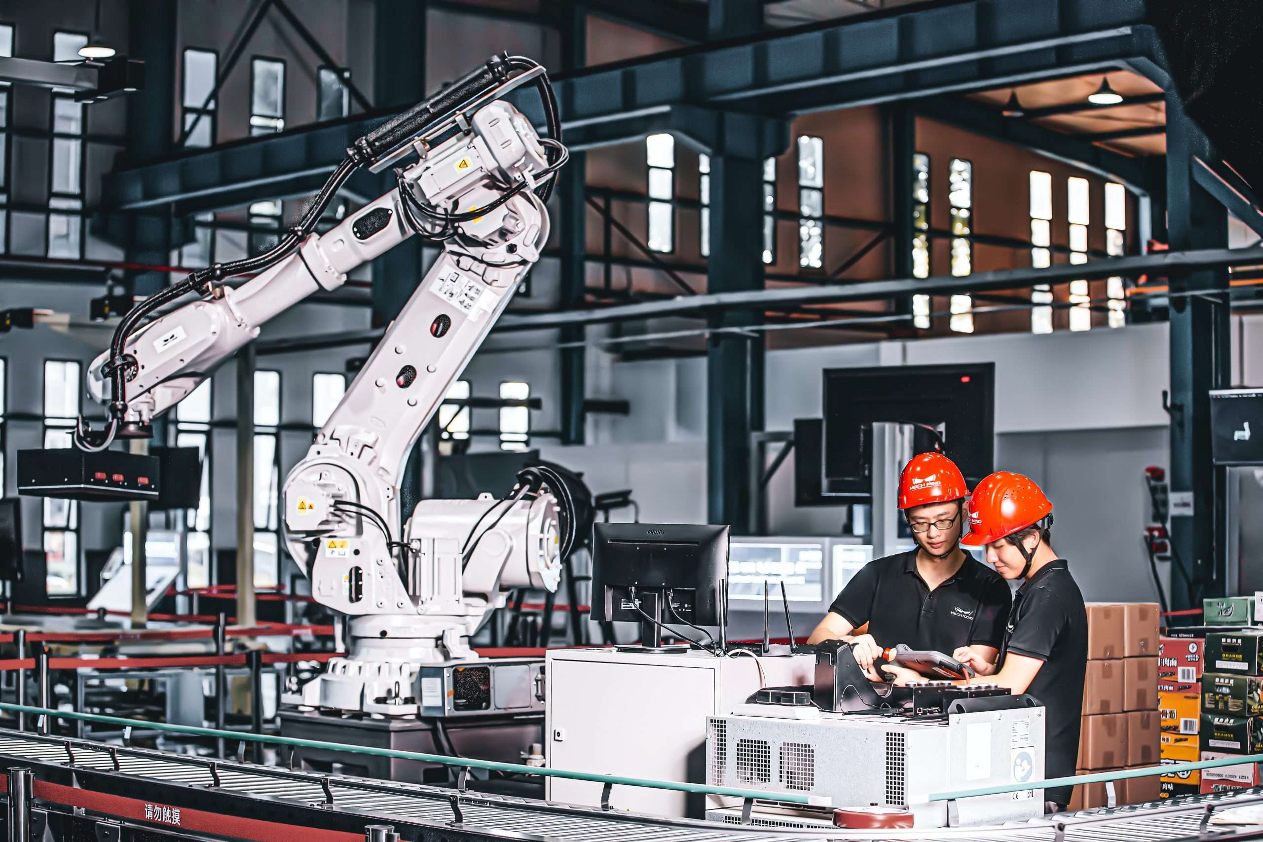 Artificial Intelligence in Manufacturing: Transforming the Future of Production