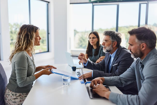 Structured Interview: A Consistent Approach to Hiring